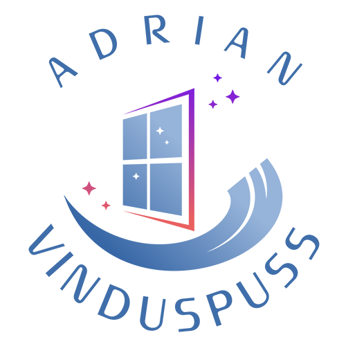 Adrian Vinduspuss – profesjonell vinduspuss og fasadevask